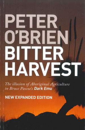 Bitter Harvest, Peter O'Brien