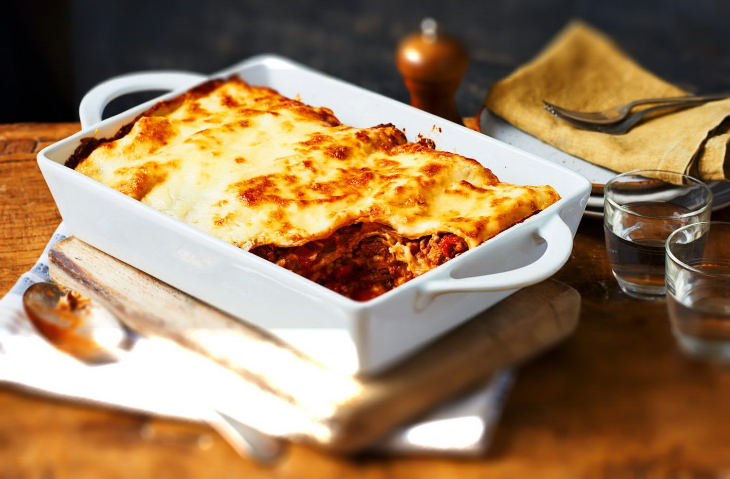 Лазанья (Lasagne)