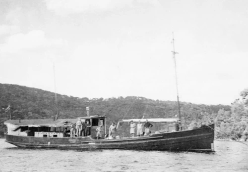 MV Krait – Wikipedia