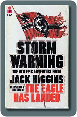 Storm Warning, by Jack Higgins