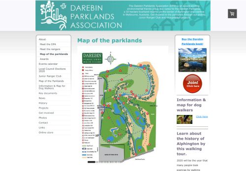 Darebin Parklands Association
