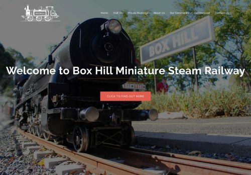 Box Hill Miniature Steam Railway
