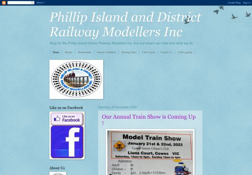 Phillip Island and District Railway Modellers Inc