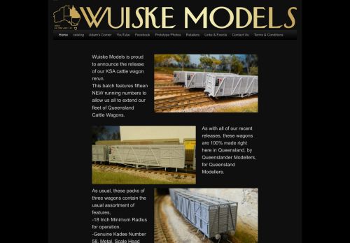 Wuiske Models