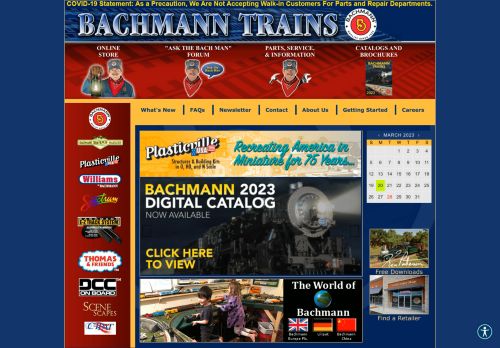 Bachmann Trains – Model Trains