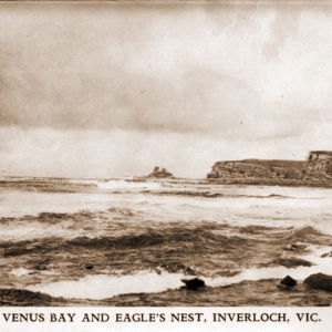 Venus Bay and Eagle's Nest