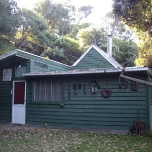 Heritage beach house