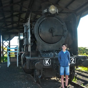 Locomotive K192