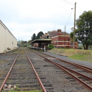 Railway Yards