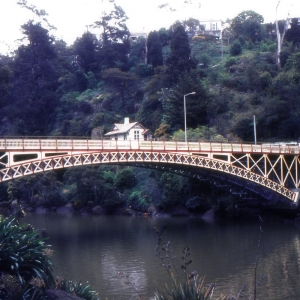 Bridge at Cataract Gorge